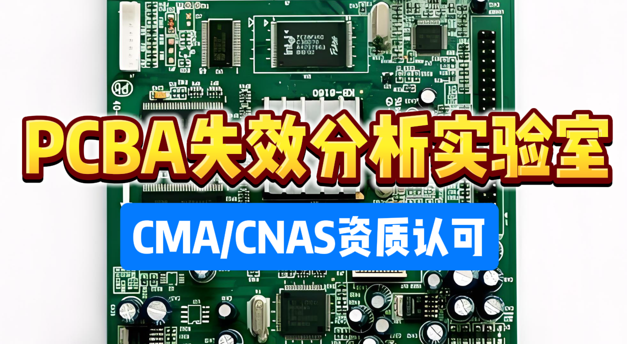 ​PCBA失效分析实验室：如何用高端检测设备，精准诊断“不明原因”批量故障