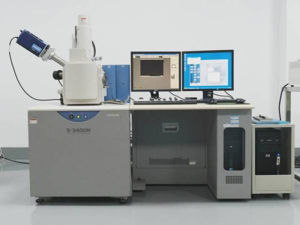 SEM-EDS分析