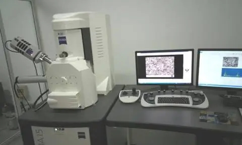 第三方电镜(SEM/TEM)实验室