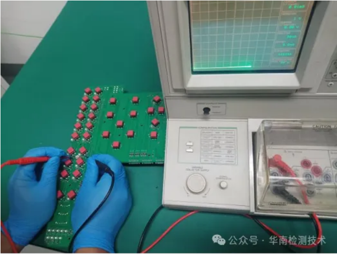 LED失效分析