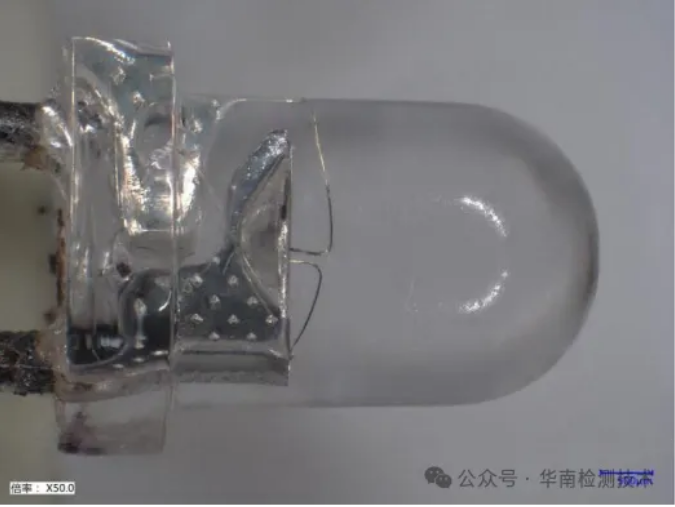 LED失效分析