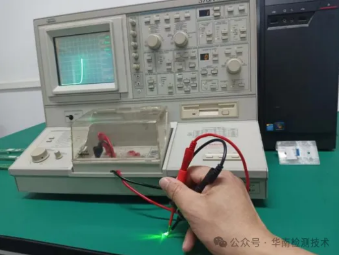 LED失效分析