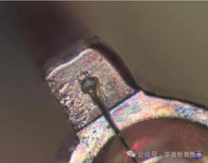 LED失效分析