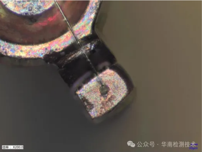 LED失效分析