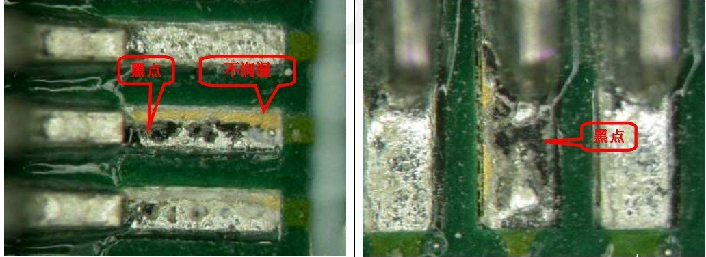 PCBA焊点疲劳开裂失效分析