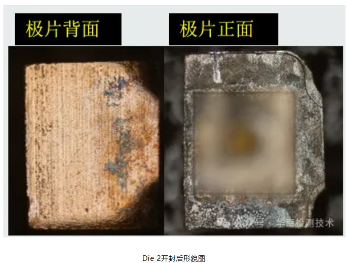 银枝生长导致短路失效分析