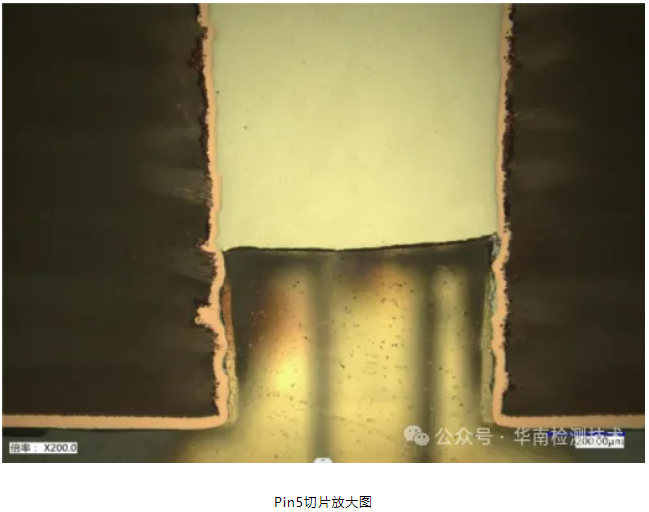 PCBA焊点吹孔不良失效分析