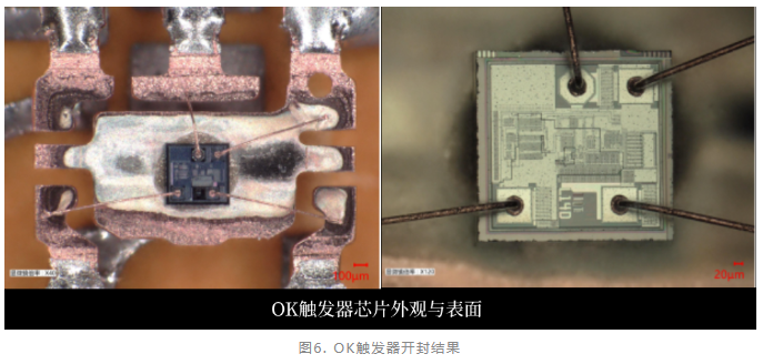 触发器失效分析