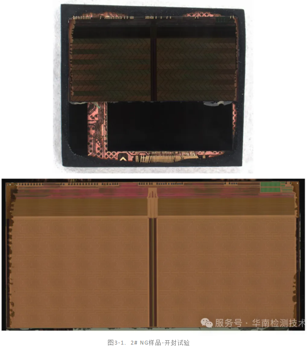 内存失效分析