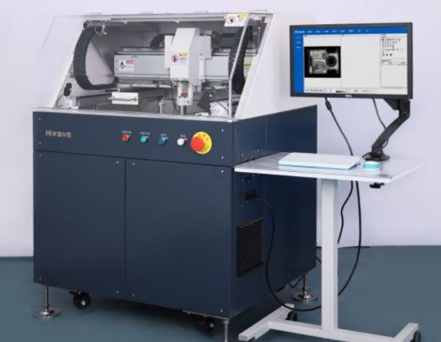 华南检测C-SAM超声扫描