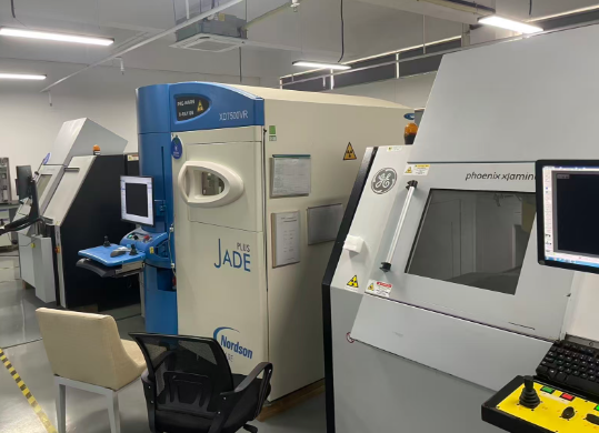 X-Ray检测实验室 X-Ray检测实验室