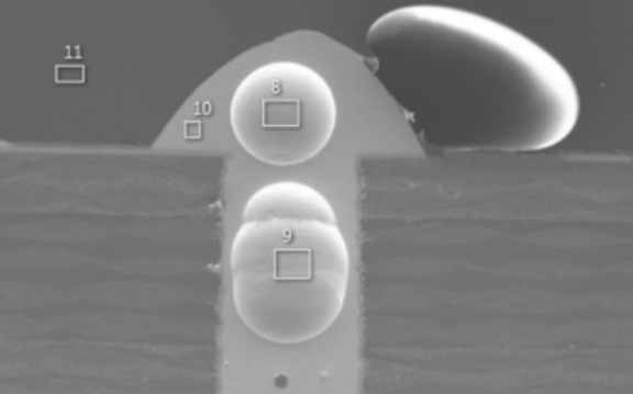 PCBA失效分析-SEM/EDS检测
