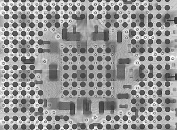 二维X光检测虚焊 二维X光检测虚焊