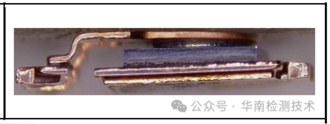 芯片短路失效分析-开盖分析