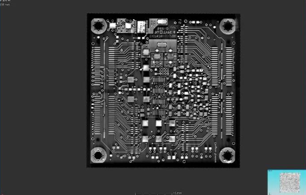 工业CT检测PCBA