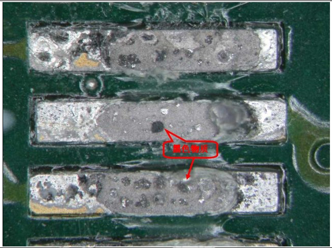 PCBA失效分析案例分析 PCBA失效分析案例分析