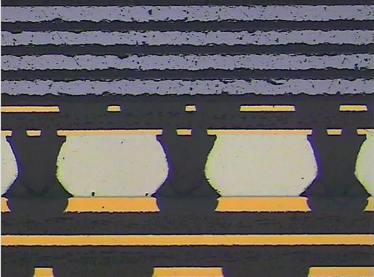 PCBA失效分析切片分析 PCBA失效分析切片分析