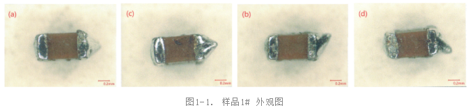 电子元器件失效分析-外观与电性能的电容失效分析
