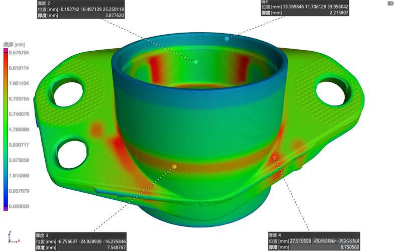 工业CT扫描多少钱一次