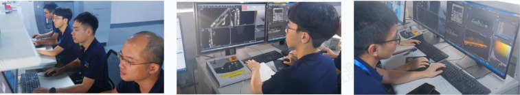 广东省华南检测技术有限公司-高精度工业CT缺陷检测设备 广东省华南检测技术有限公司-高精度工业CT缺陷检测设备