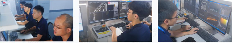 工业CT扫描建模