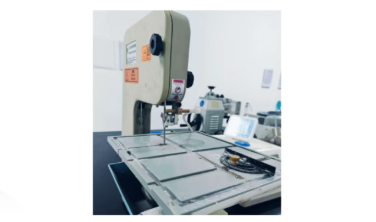 PCB板切片分析