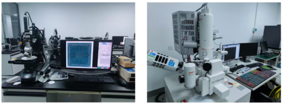 PCB板切片分析