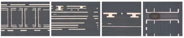 PCB板切片分析