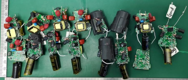 PCB微短路失效分析