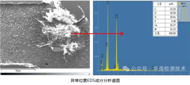 PCB微短路失效分析