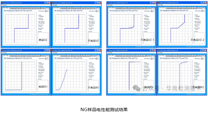  二极管短路失效分析
