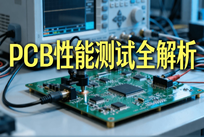 PCB性能测试全解析：四大类30+项检测标准与方法指南（2026版）