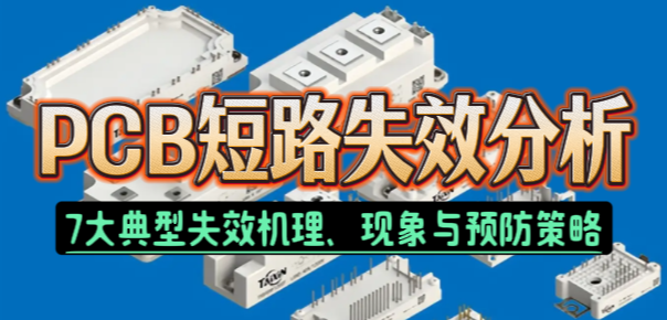 IGBT失效模式分析：7大典型失效机理、现象与预防策略