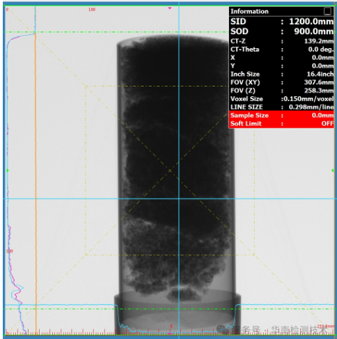 工业CT扫描图像 工业CT扫描图像