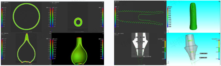 工业CT无损扫描塑料与复合材料分析 工业CT无损扫描塑料与复合材料分析