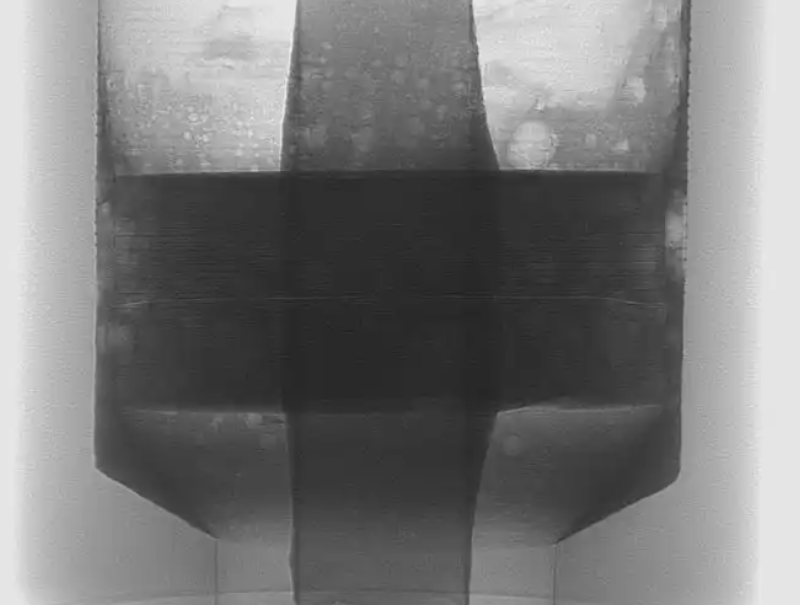 X-ray检测工件内部的裂纹、气孔、疏松以及夹杂物 X-ray检测工件内部的裂纹、气孔、疏松以及夹杂物