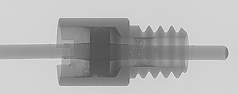 工业X光检测精密结构件的内部缺陷 工业X光检测精密结构件的内部缺陷