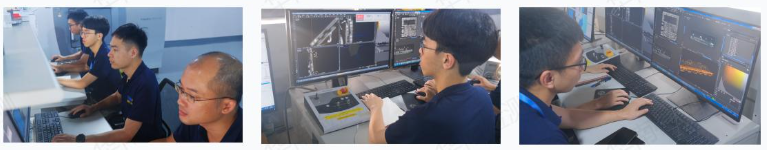 工业CT无损检测团队