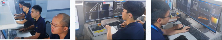 工业CT无损检测团队