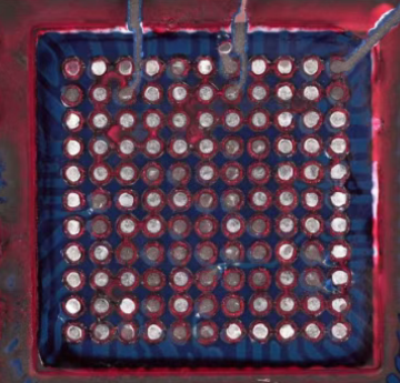 失效分析第一步：红墨水试验，快速定位裂纹