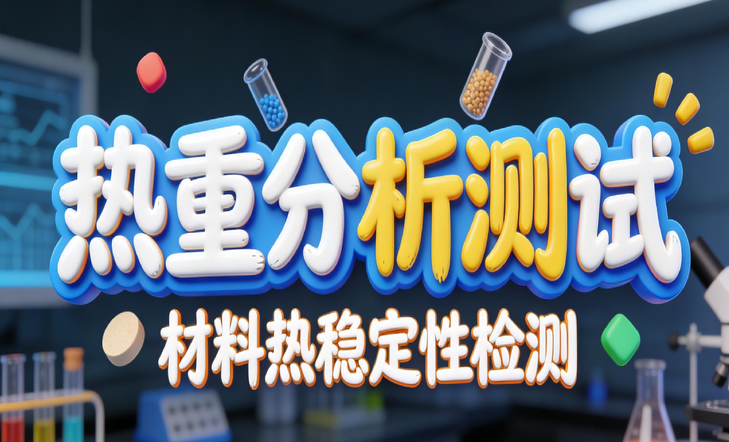 热重分析测试 热重分析测试