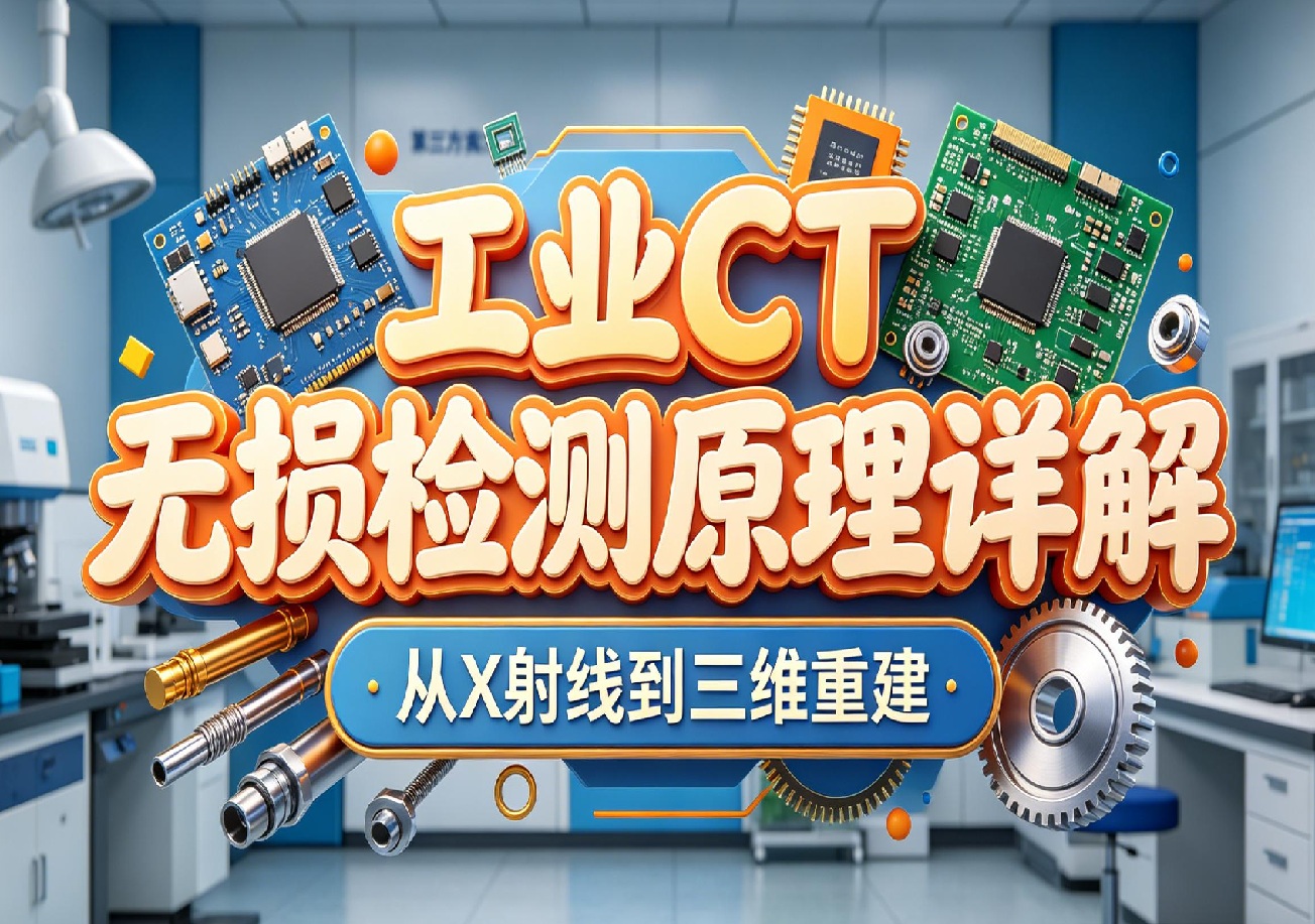 工业CT无损检测 工业CT无损检测