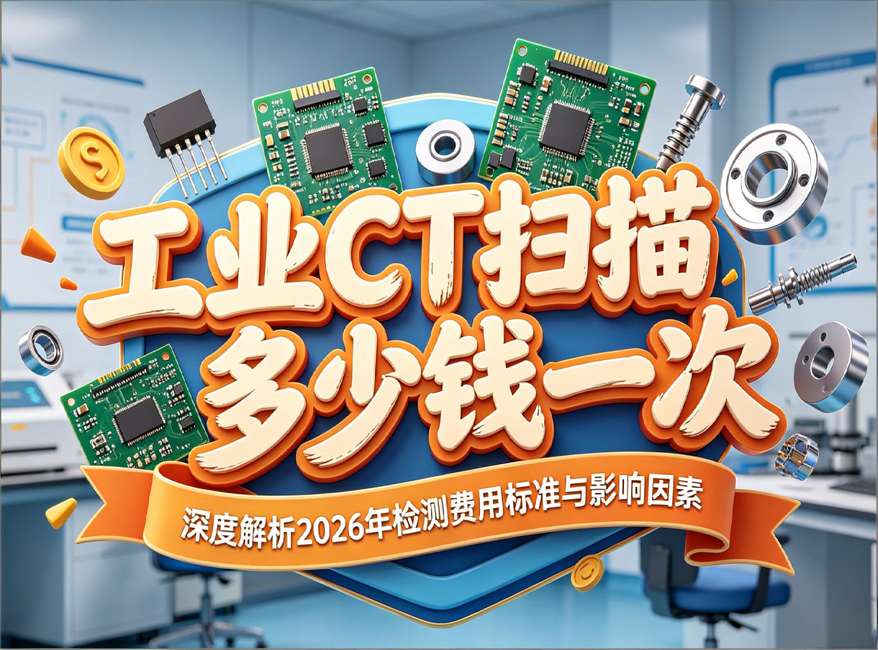 工业CT扫描多少钱一次 工业CT扫描多少钱一次