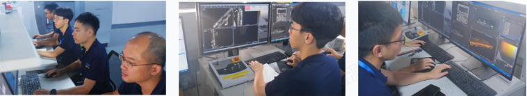 工业CT检测技术人员