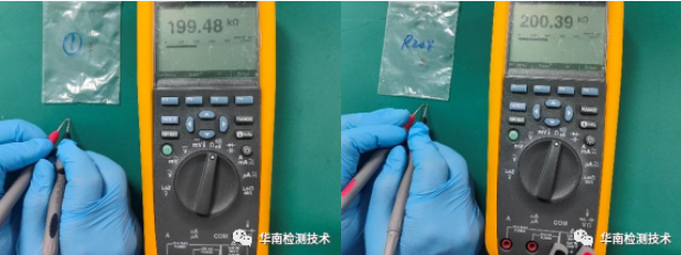 电阻失效分析 电阻失效分析