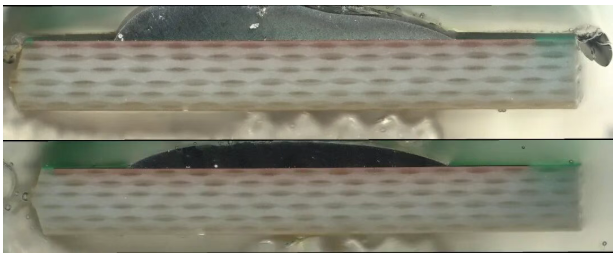 PCB热应力测试 PCB热应力测试