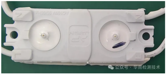LED灯串变暗失效分析 LED灯串变暗失效分析