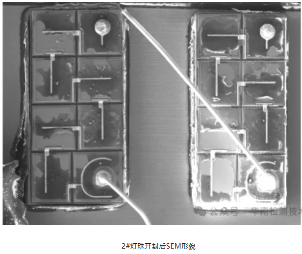 LED灯串变暗失效分析 LED灯串变暗失效分析