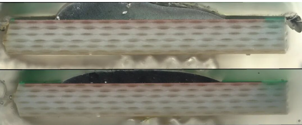 PCB热应力测试 PCB热应力测试