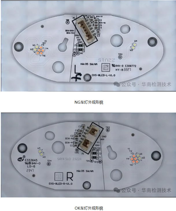 LED失效分析 LED失效分析